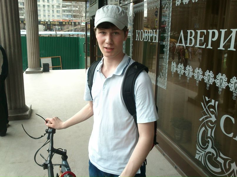 Андрей Тюльков | Тюмень