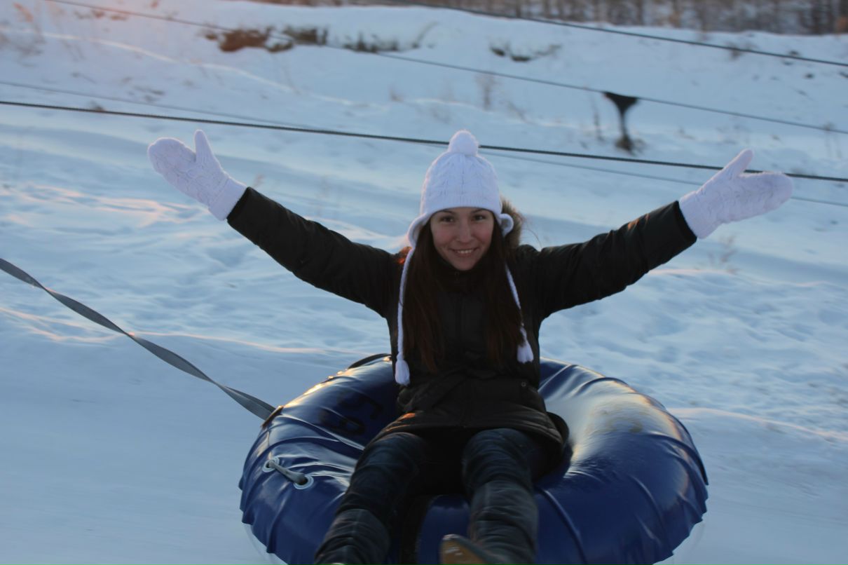 Таня Новикова | Челябинск