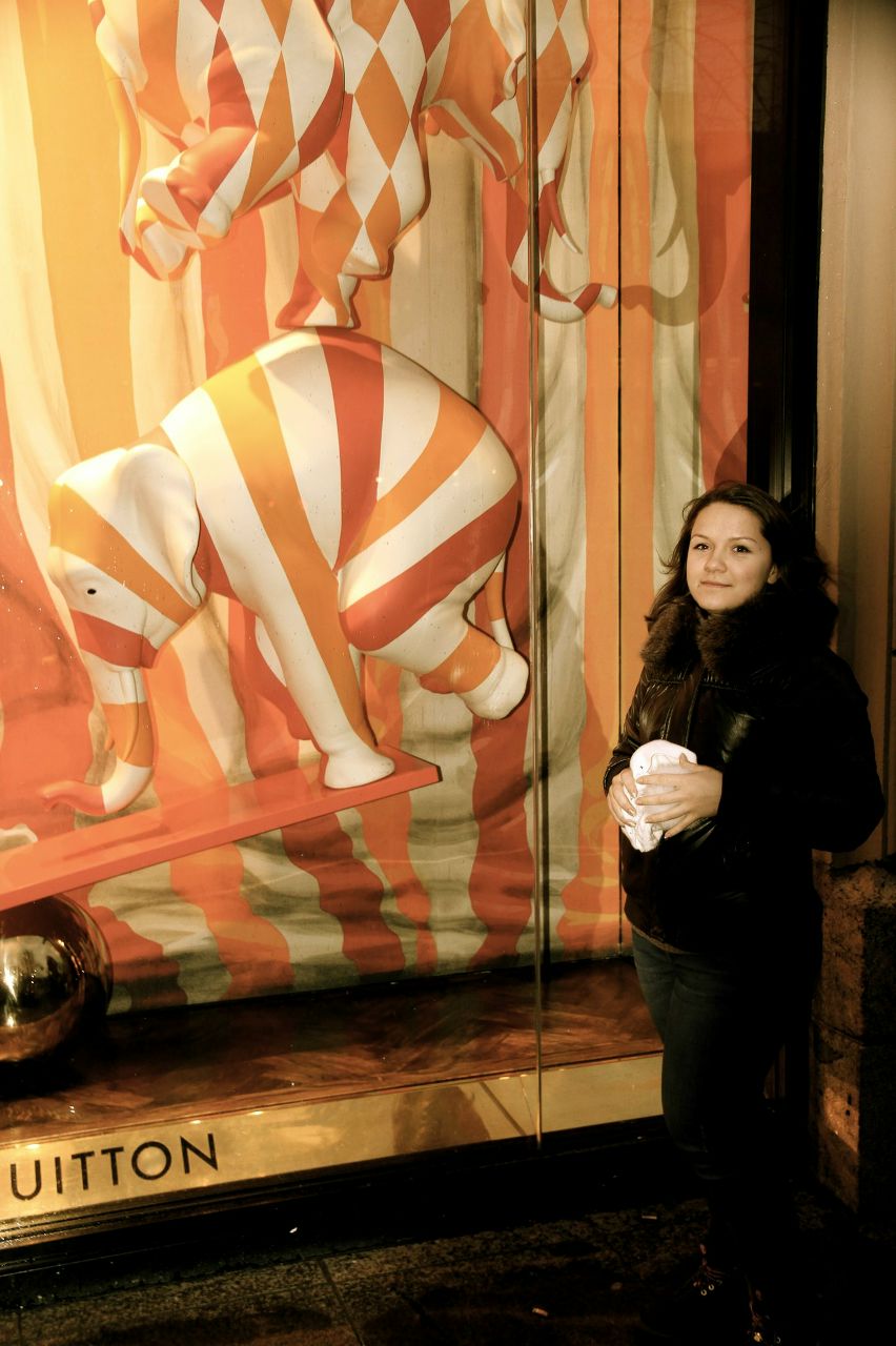 Ксения Фокша | Тверь