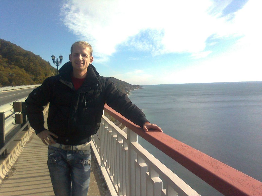 Николай Головин | Сочи