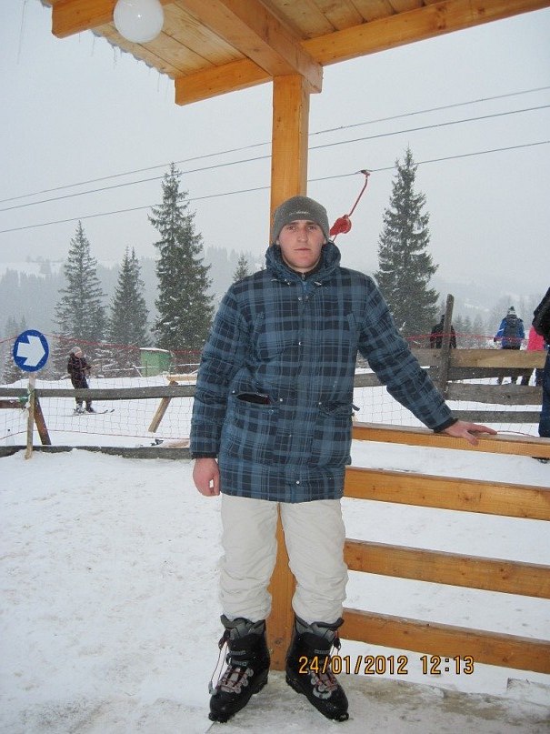 Витя Островский | Херсон