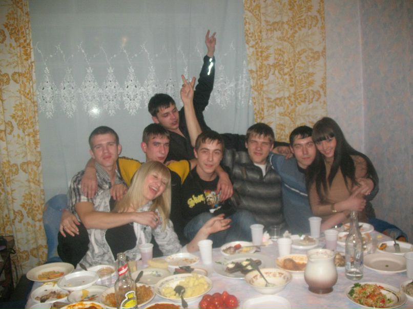 Александр Решетников | Свирск