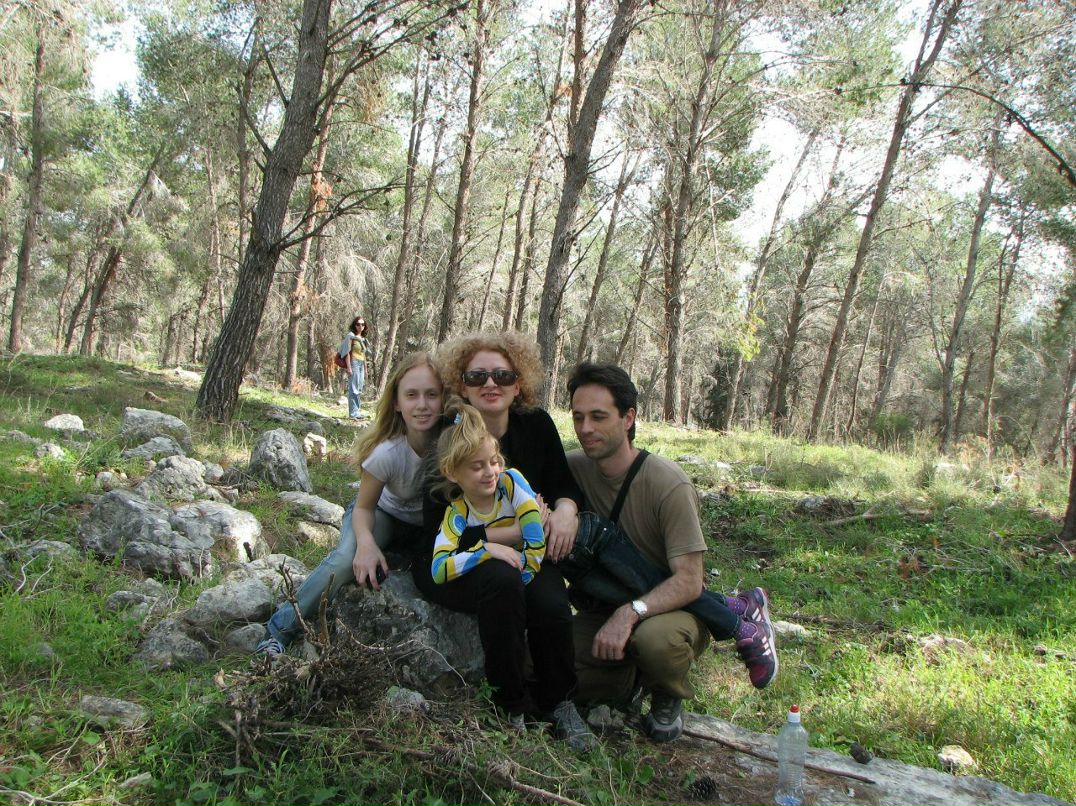 Дмитрий Гинцбург | Тель-Авив