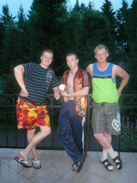 Иван Крылов Олегович | Мурманск