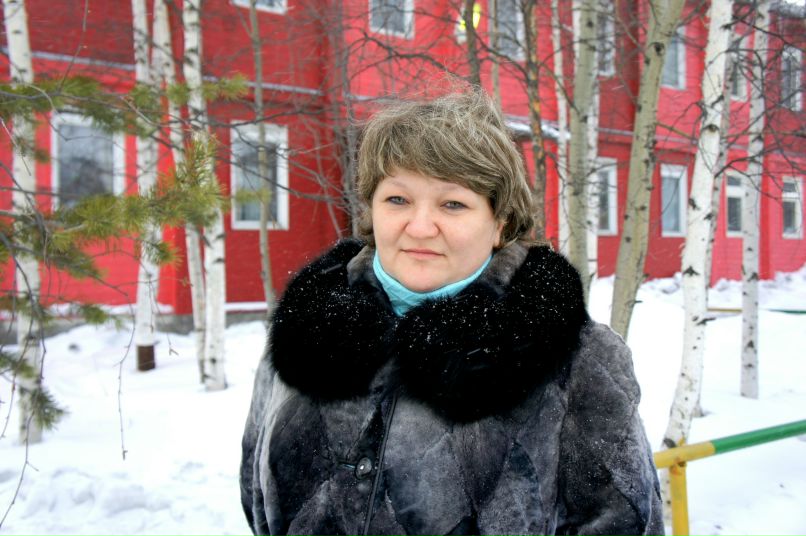 Светлана Лебедева | Ноябрьск