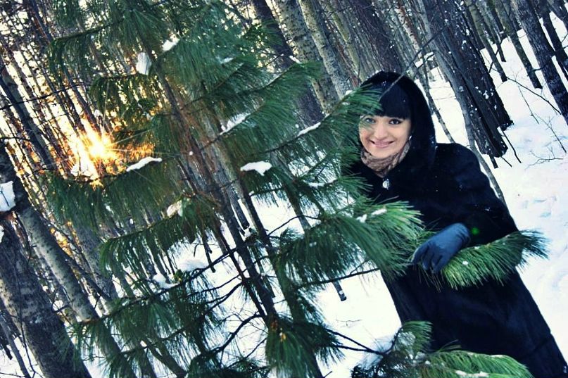 Маргарита Динюшева | Нягань