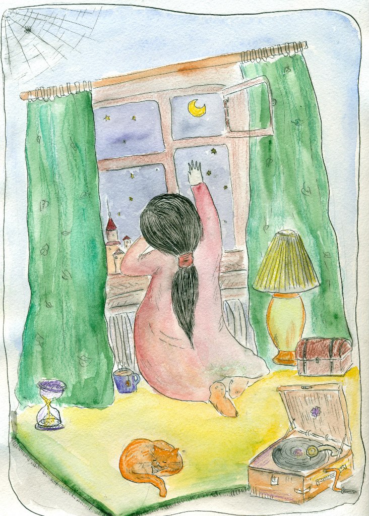 Юля Васильева | Москва