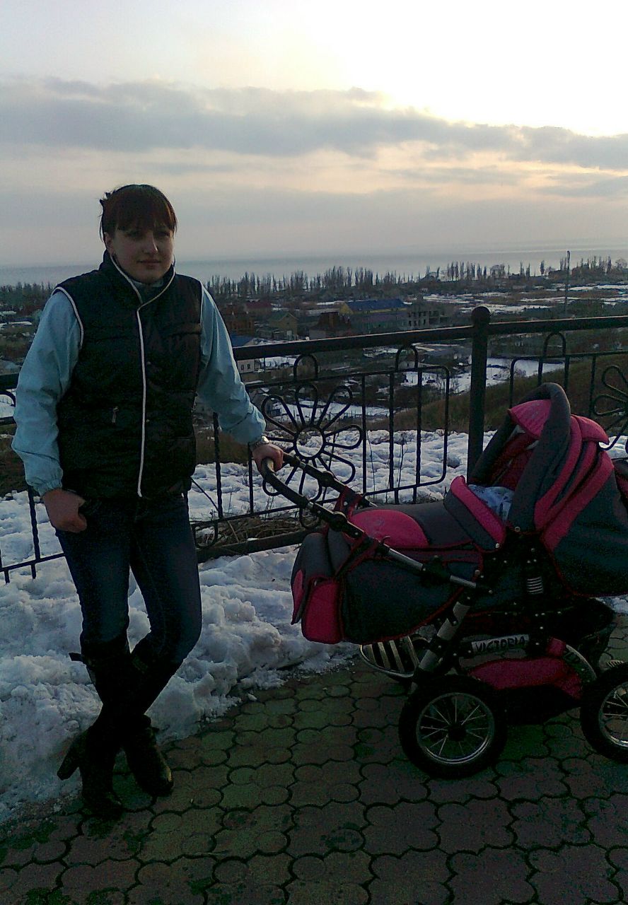 Ольга Вожиевская | Мариуполь