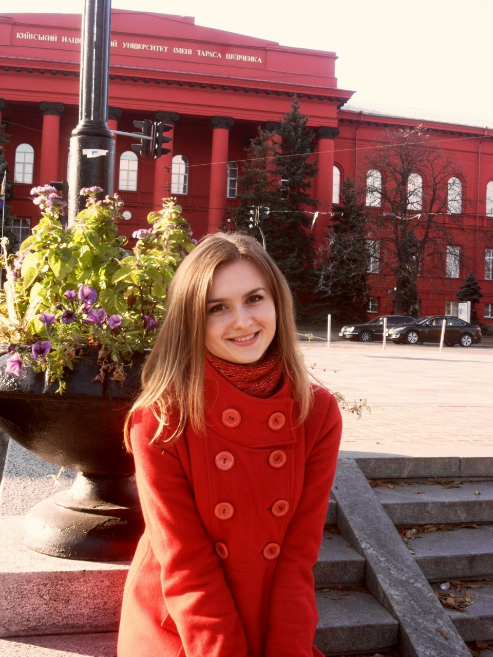 Марина Захарченко | Киев