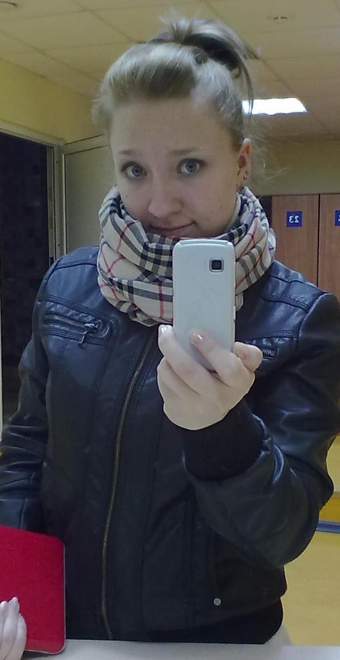 Алина Шмурина | Сызрань