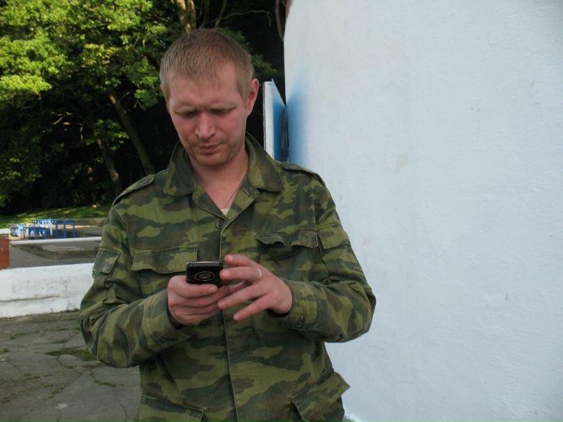 Женя Королев | Черняховск