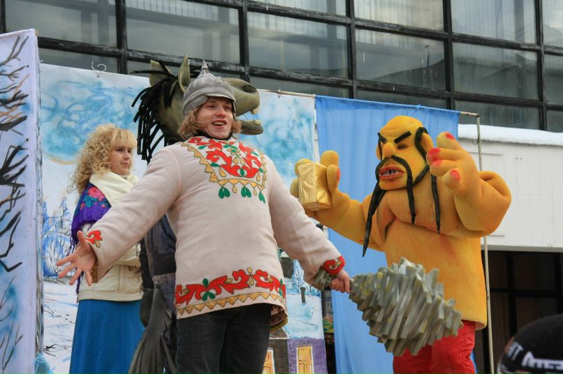 Александр Елсуков | Чкаловск