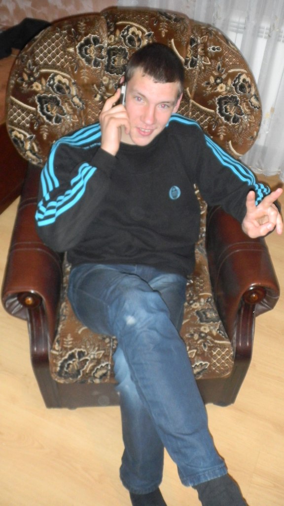 Денис Вікторович | Мотовиловка / Червоная Мотовиловка