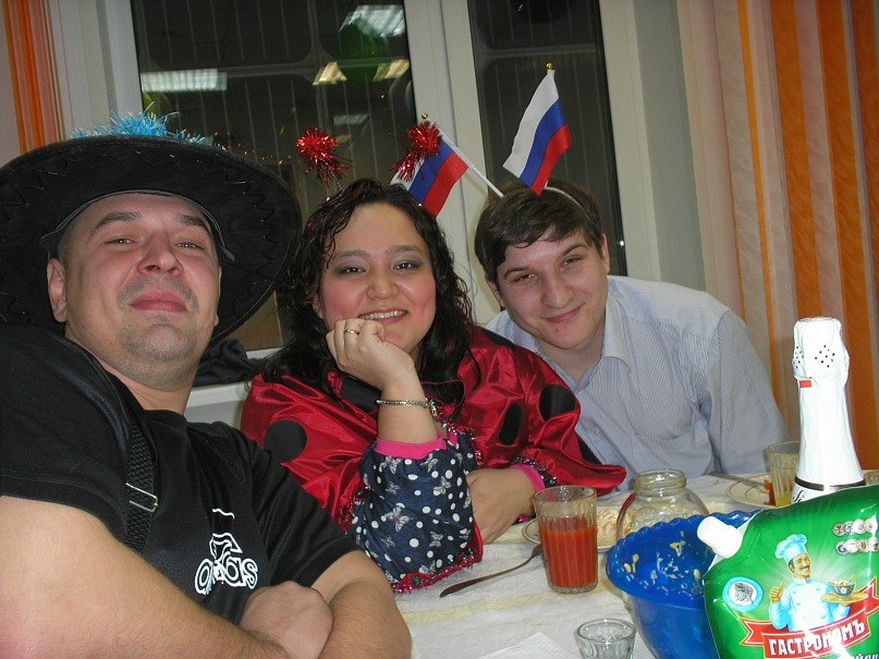 Артем Марченко | Сосновоборск