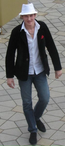 №34, Руслан Аминев №34, Руслан Аминев