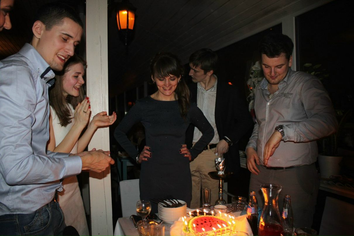 Ариша Маркова | Санкт-Петербург