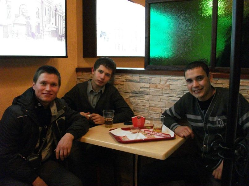 Данис Габсалихов D@n | Красноуфимск