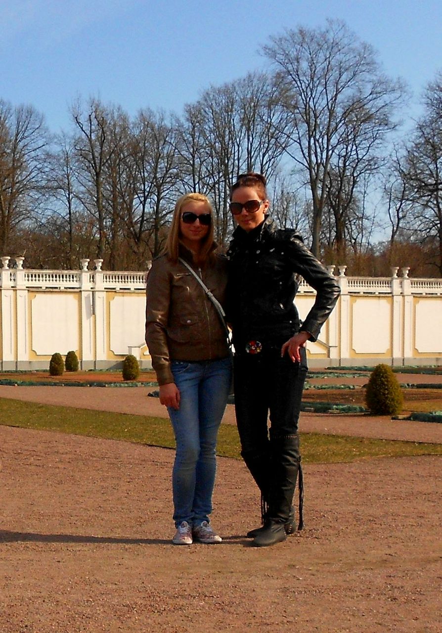 Мария Чистякова | Таллин