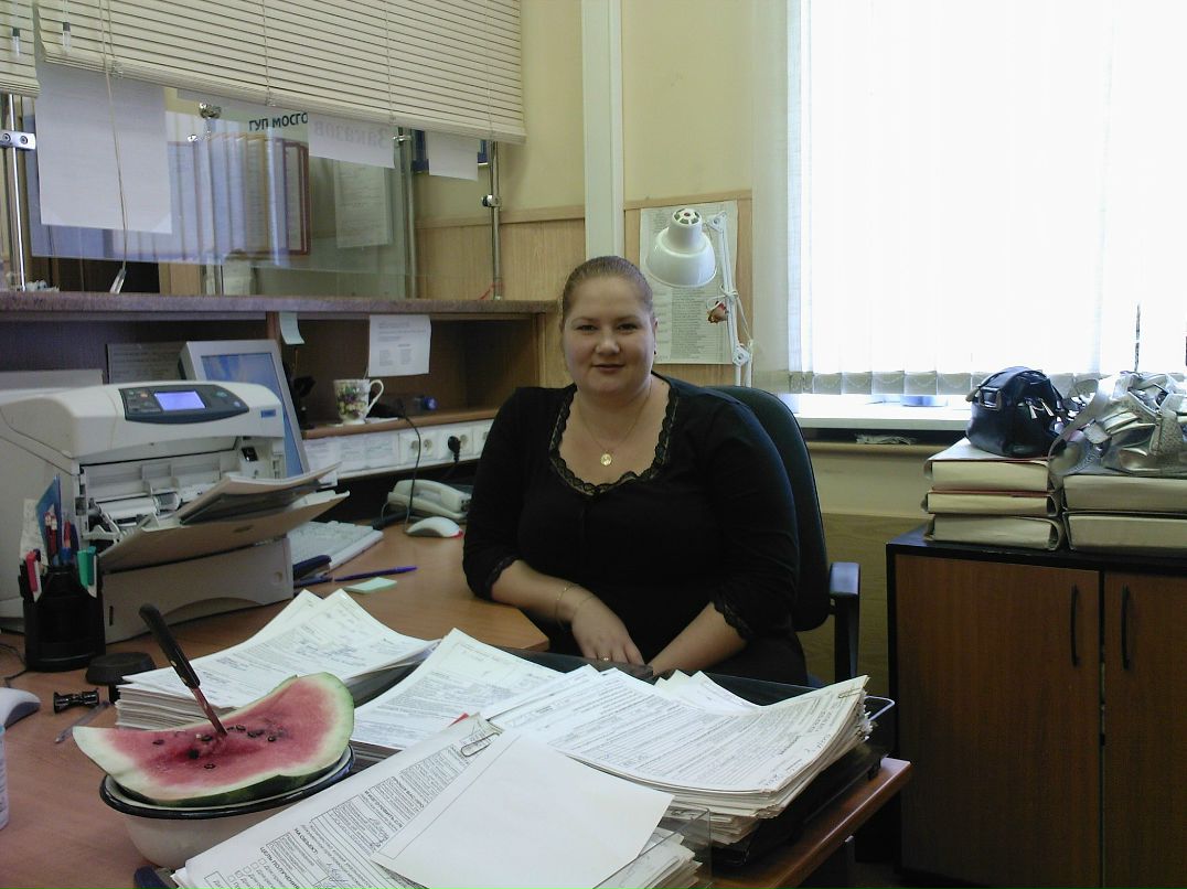 Наталия Васильева Владмировна | Москва