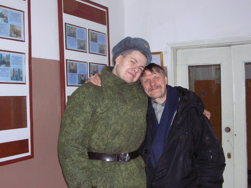 Женя Быстряков Александрович | Воркута