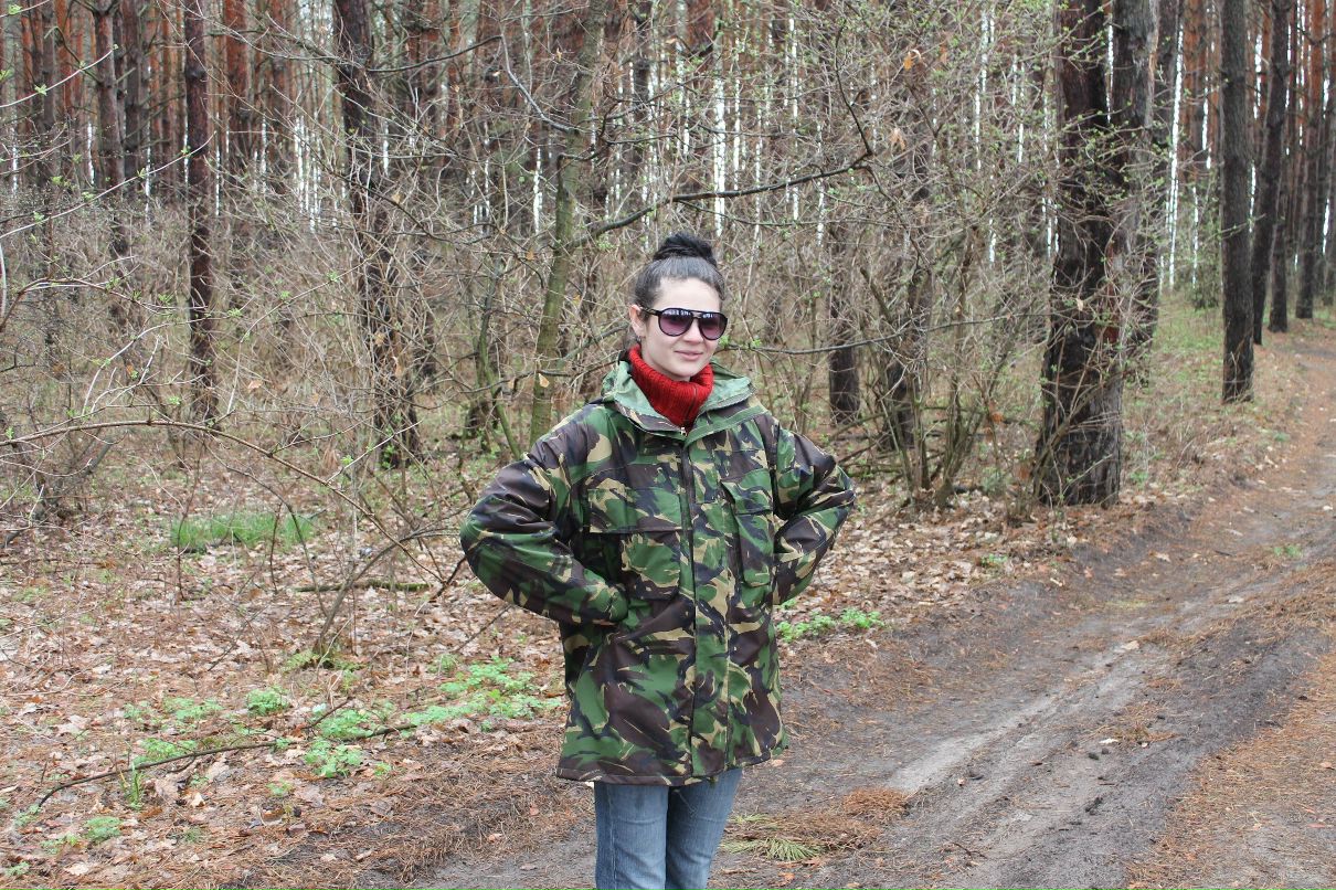 Маша Чеха | Днепр (Днепропетровск)