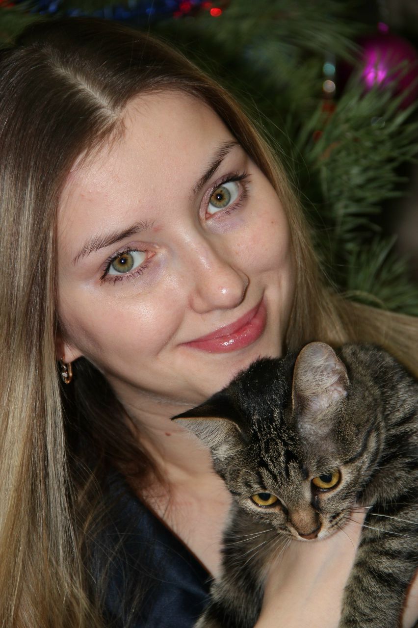 Евгения Марценюк | Самара