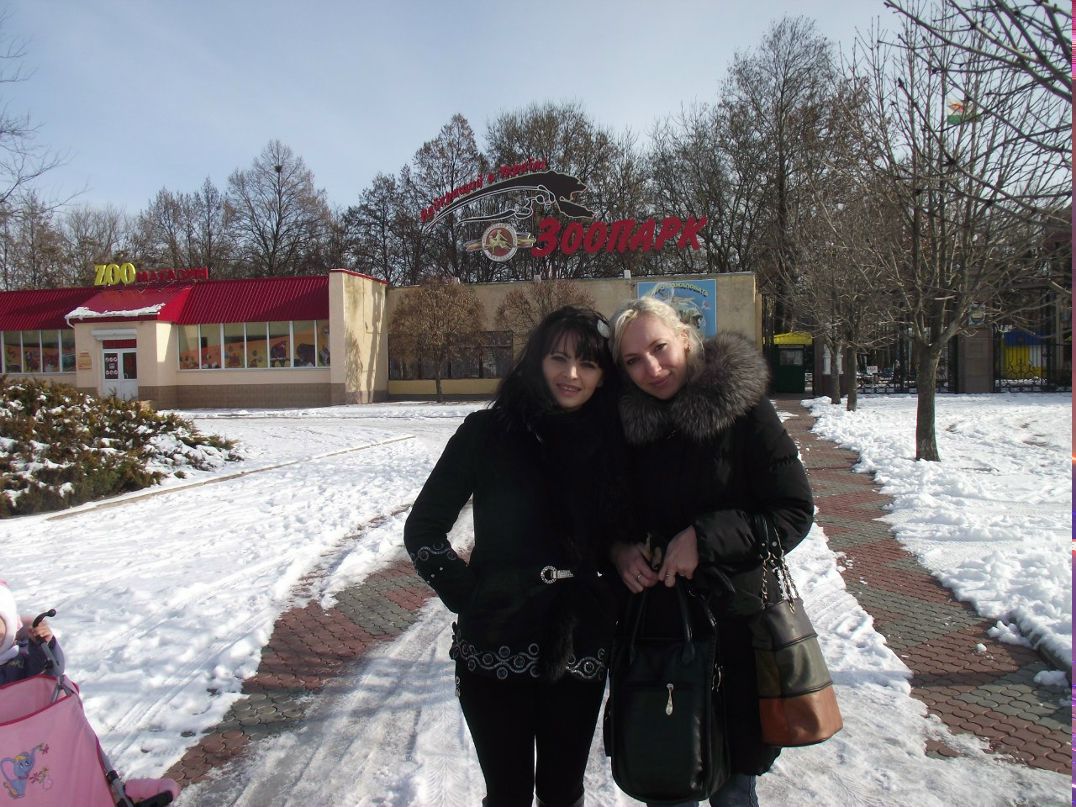 Инесска Кушнир | Вознесенск