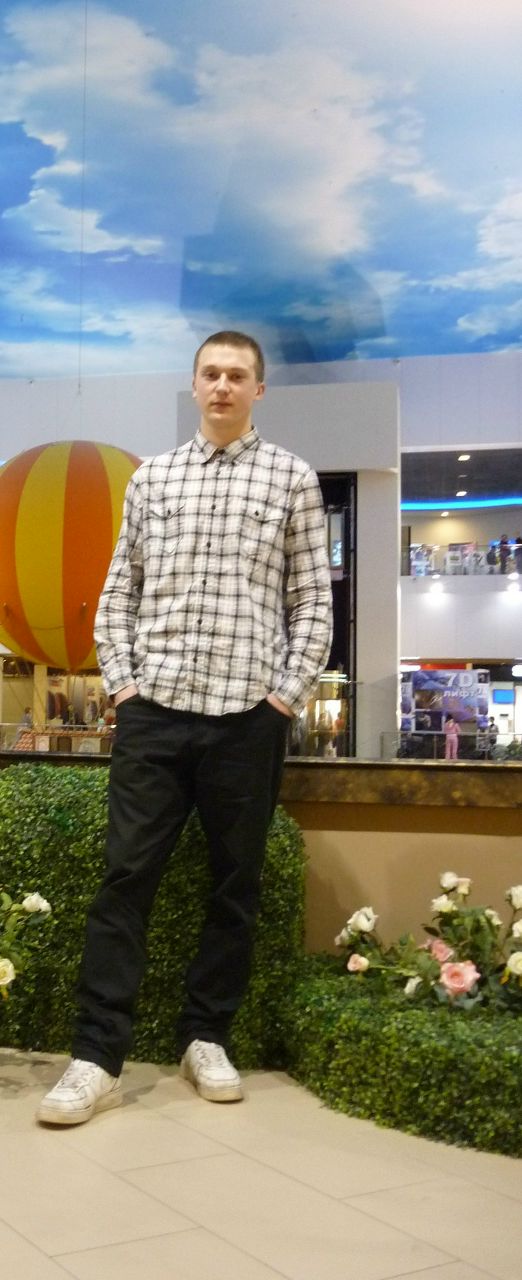 Генчик Опашинин | Старый Оскол