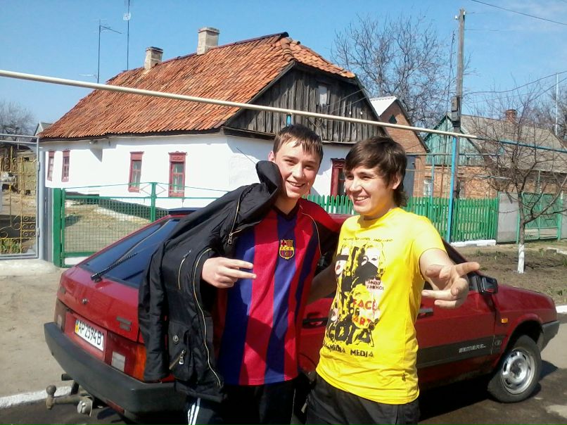 Єгор Кузьмін | Запорожье