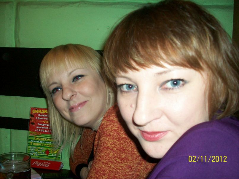 Яна Чуева | Новосибирск