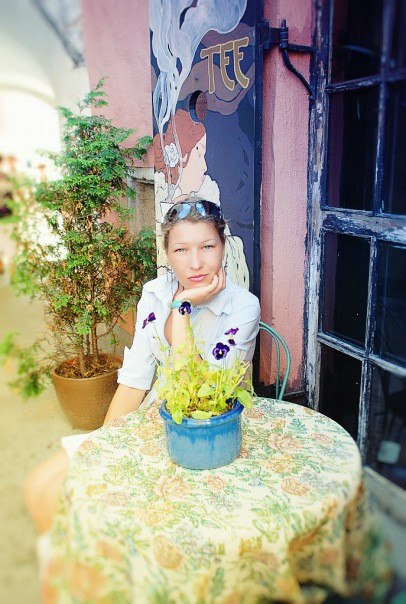 Ольга Сергеева <kremen> | Санкт-Петербург