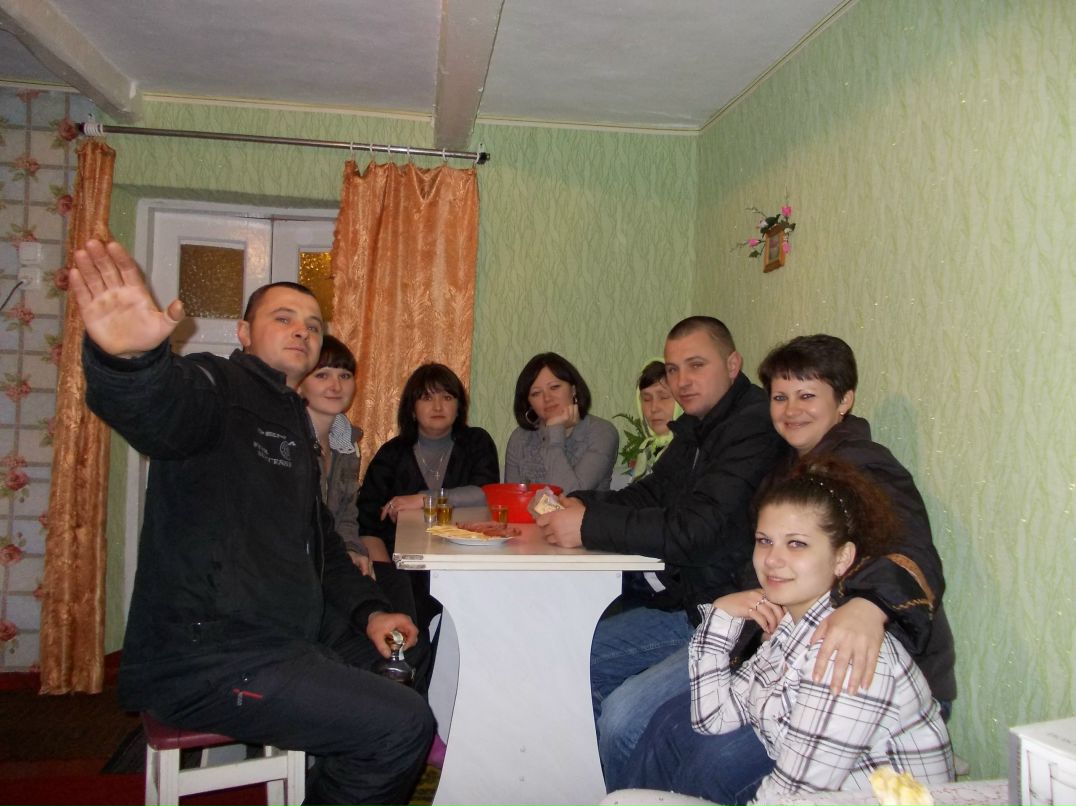 Наталья Лоцман | Васильевка