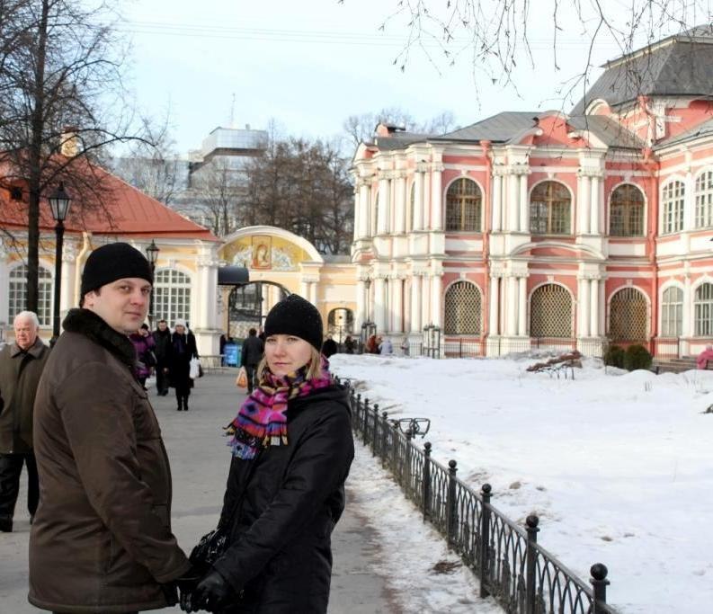 Аня Карпенко | Нарва