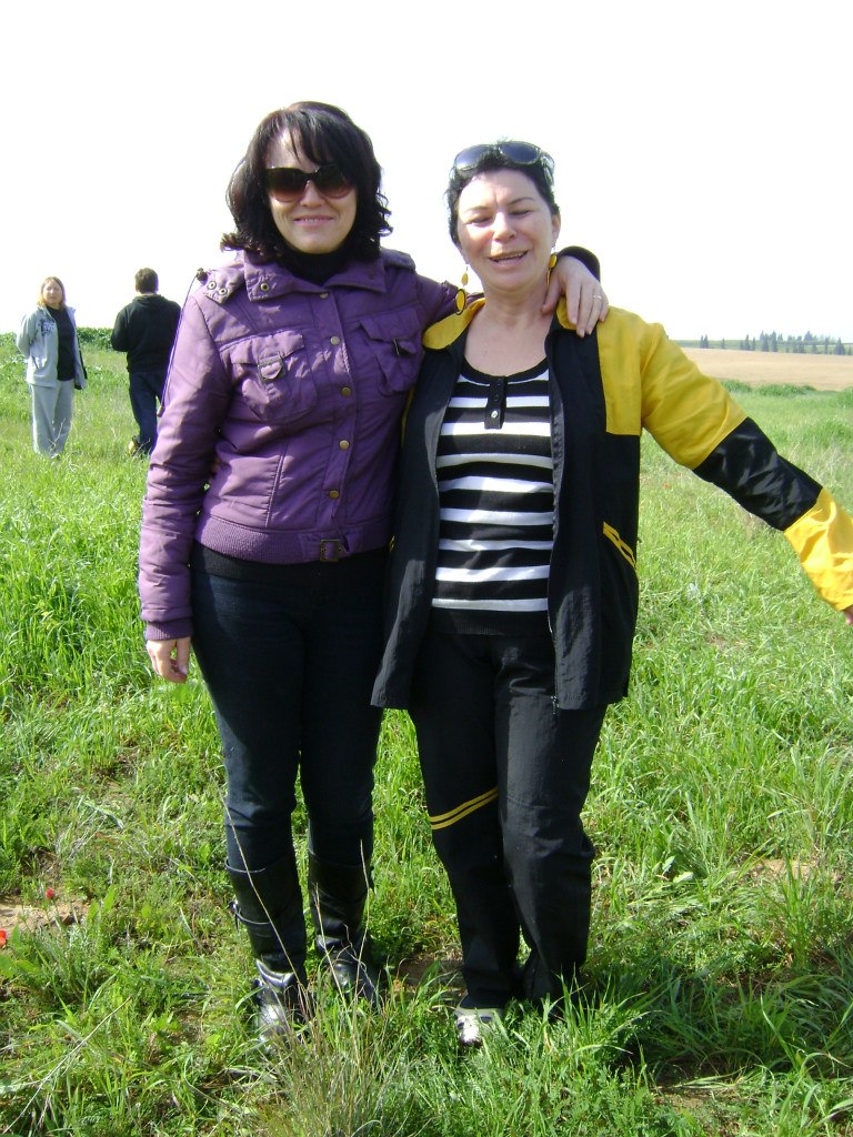 Таня Портнова | Беэр Шева