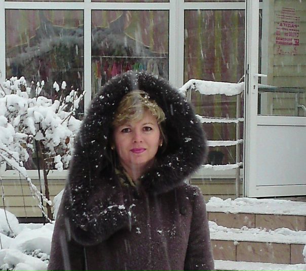 №18, Ирина Канарчук №18, Ирина Канарчук