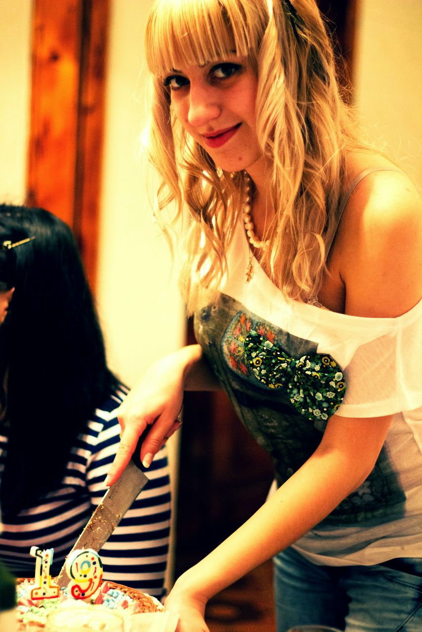 Анастасия Родная | Одесса