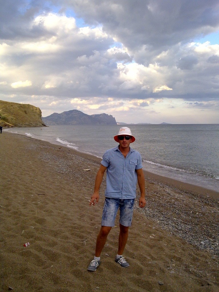 Ленур Усеинов <Бриллиантовая рука> | Судак