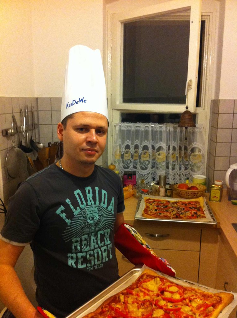 Тимур Мамбетов | Berlin