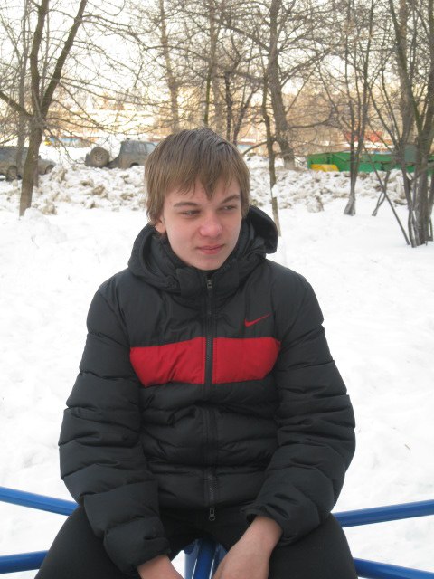 Колян Белоглазов (◕‿‿◕) | Москва