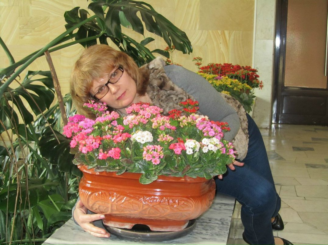 Наталья Ставицкая | Сочи