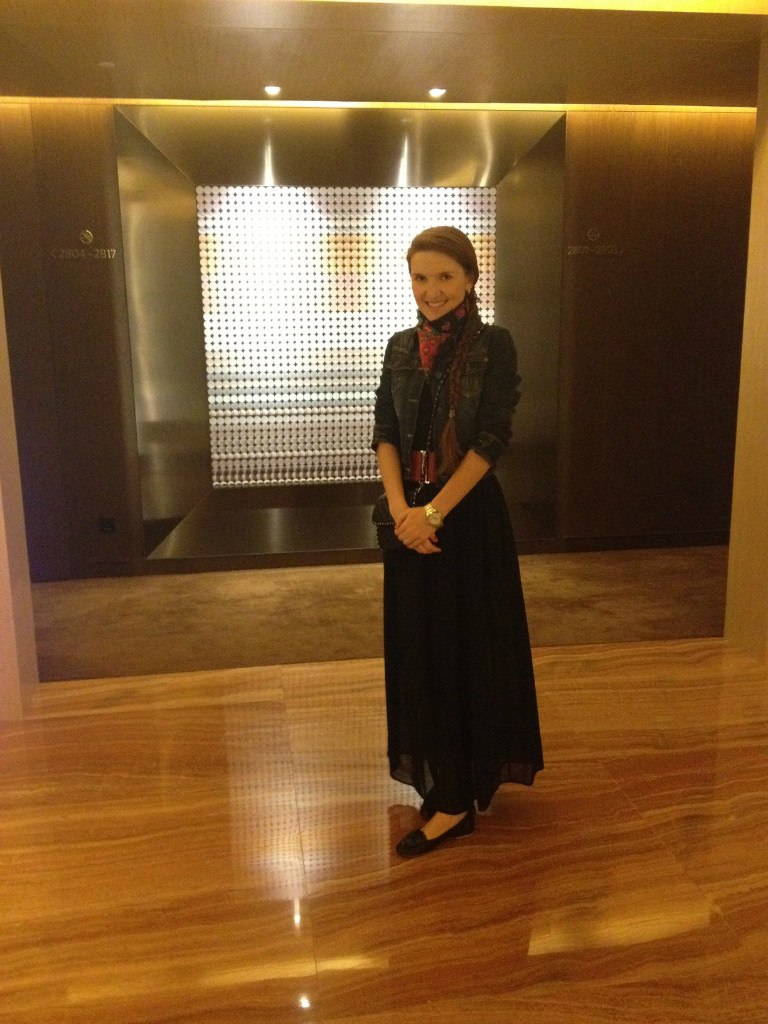 Надя Чешкова | Milano