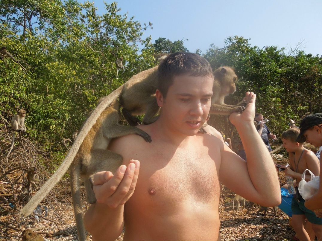 Константин Ленковец | Санкт-Петербург