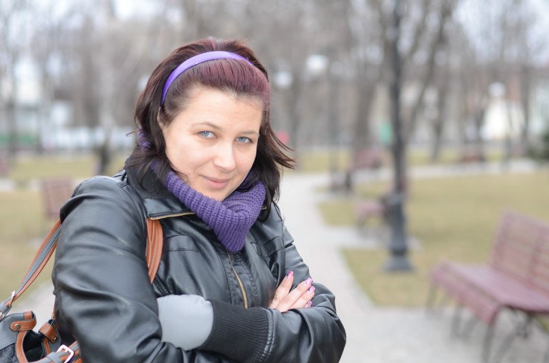 Алла Дружинина | Севастополь