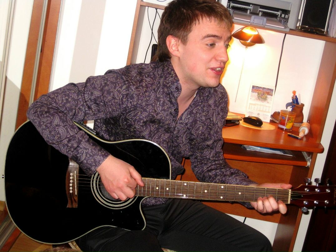 Данила Фадеев | Москва