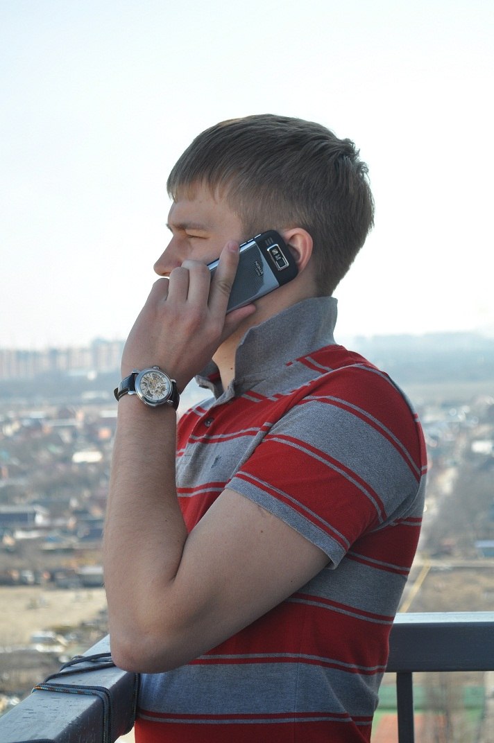 Михаил Михайлов | Краснодар