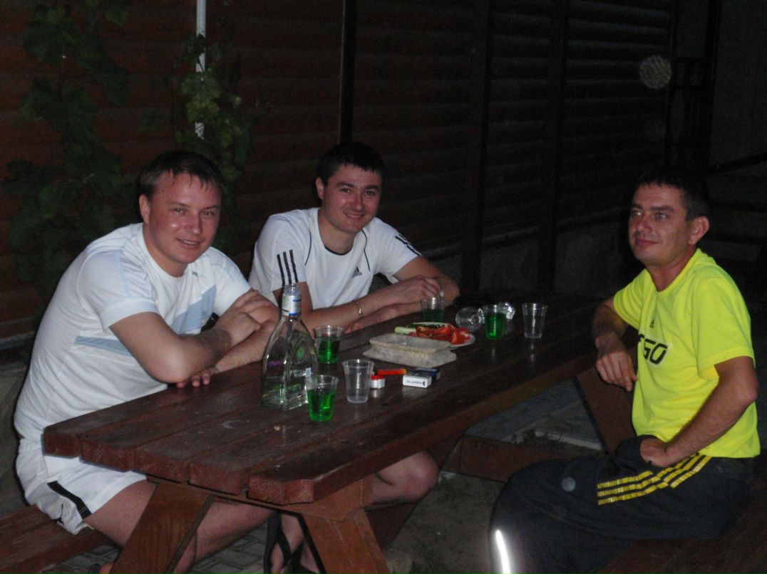 Игорь Сибов | Тарутино