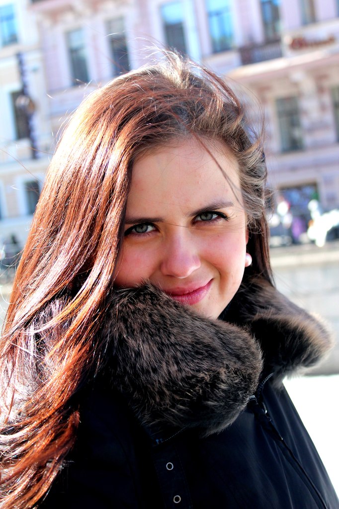 Ольга Пономарева | Санкт-Петербург