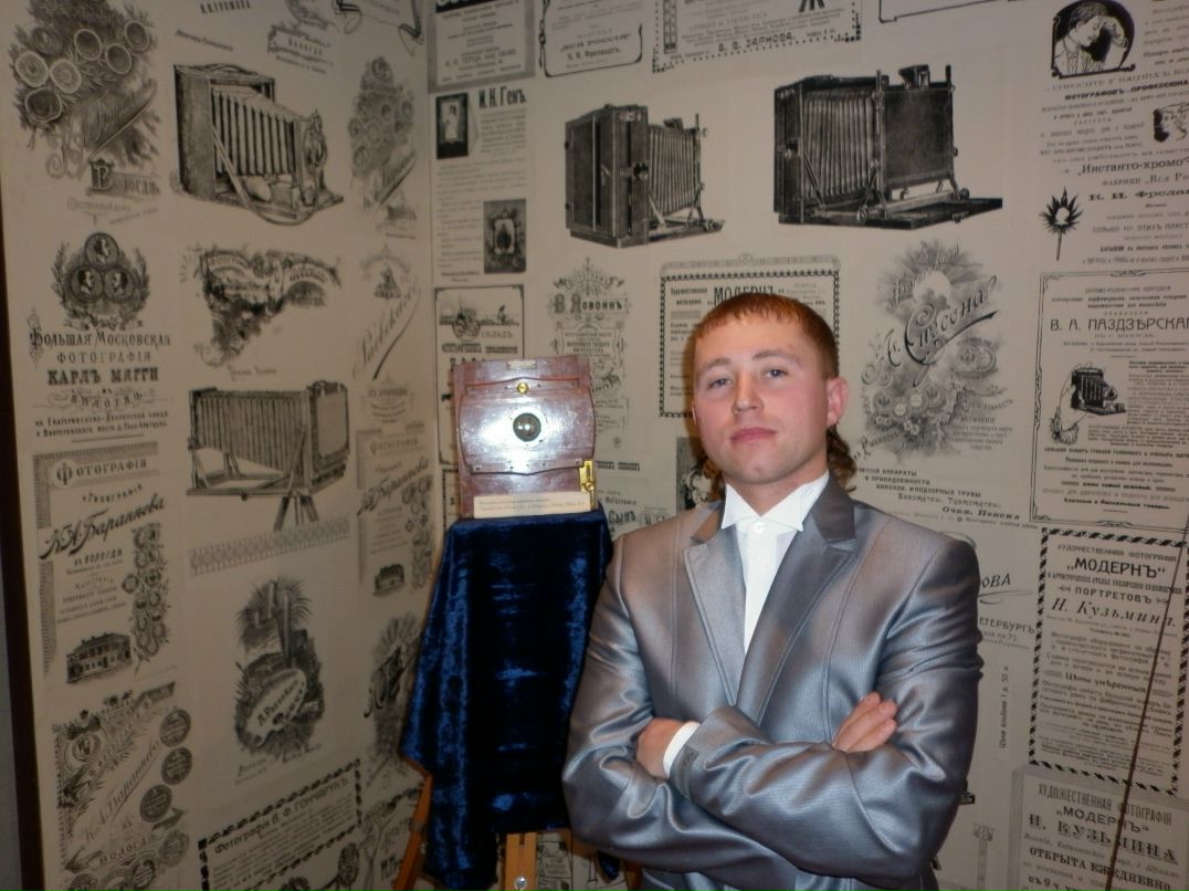 Виталий Устинов | 