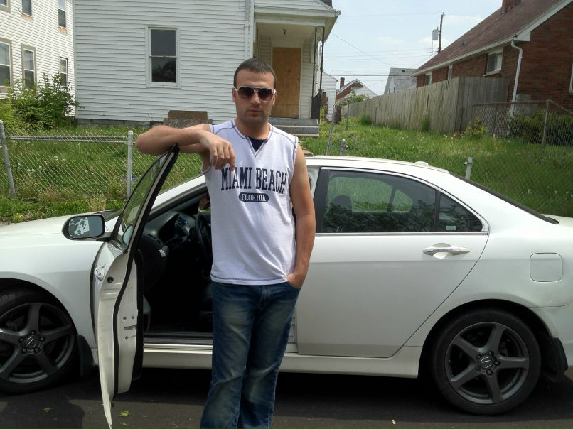 Halil Mukaddimov | Dayton