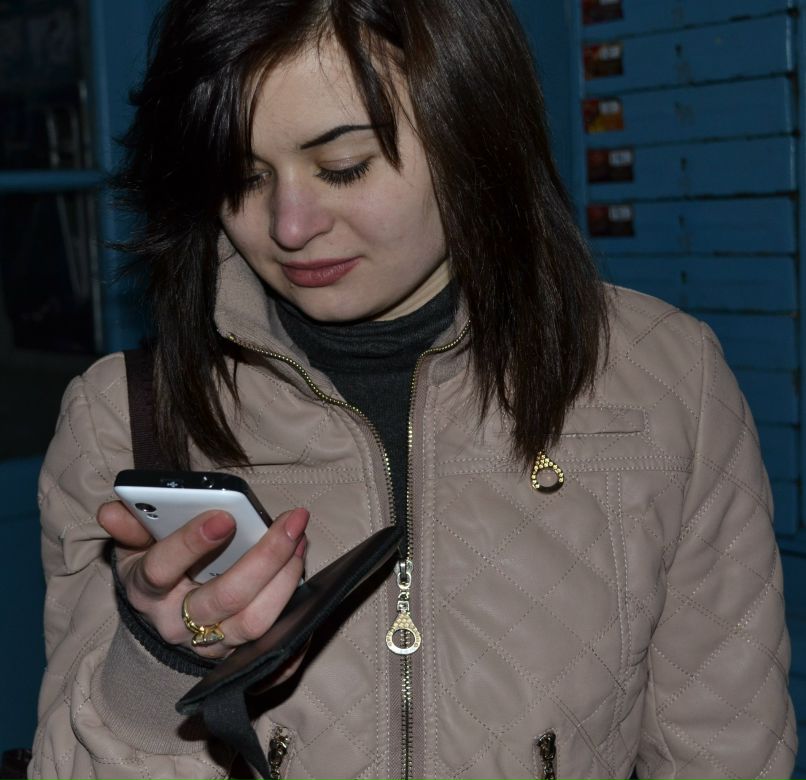 Виктория Душина | Санкт-Петербург